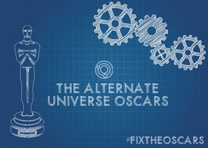 Oscars Alternative Universe