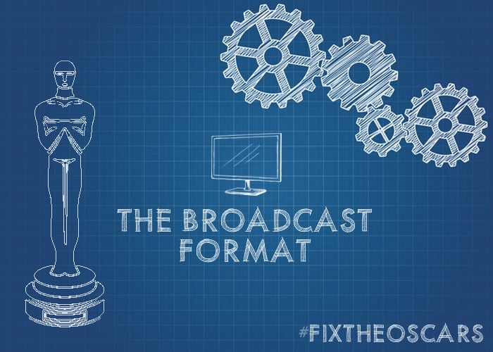 Oscars Broadcast Format Fix