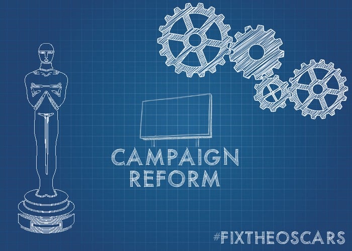 Oscars Campaign Reform