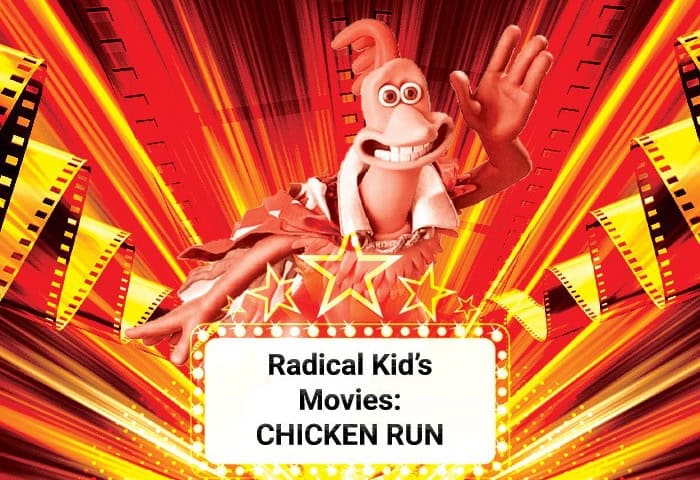 Thumbnail for The Revolutionary Spirit of ‘Chicken Run’