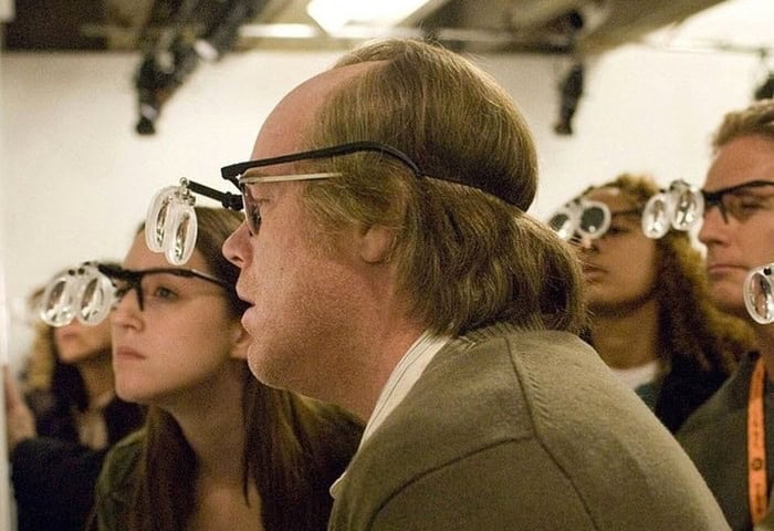 Charlie Kaufman filmmaking tips Synecdoche New York
