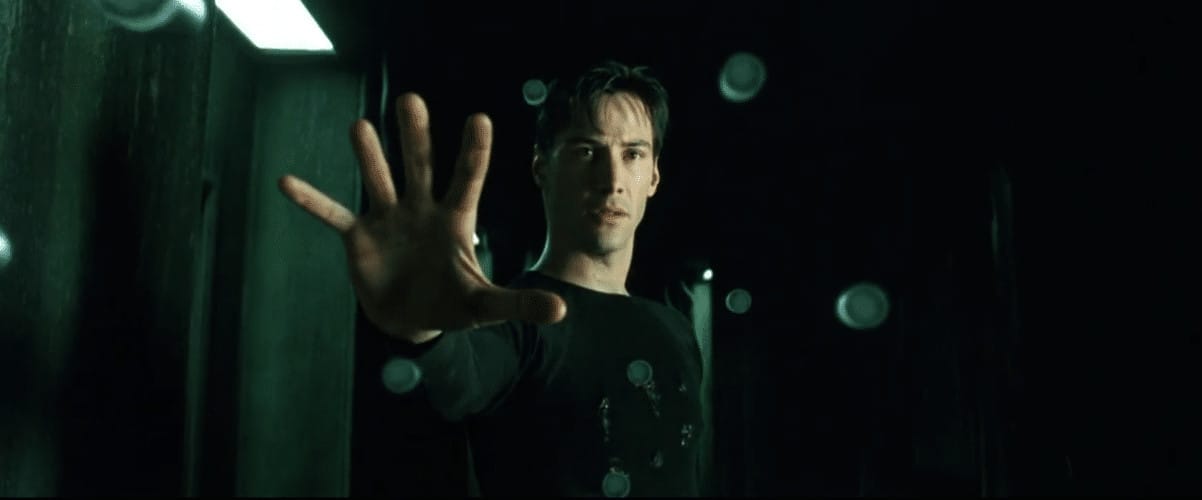 The 20 Most Beautiful Shots from 'The Matrix'