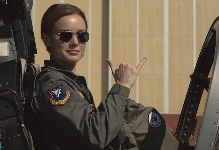 Thumbnail for 26 Things We Learned from the ‘Captain Marvel’ Commentary