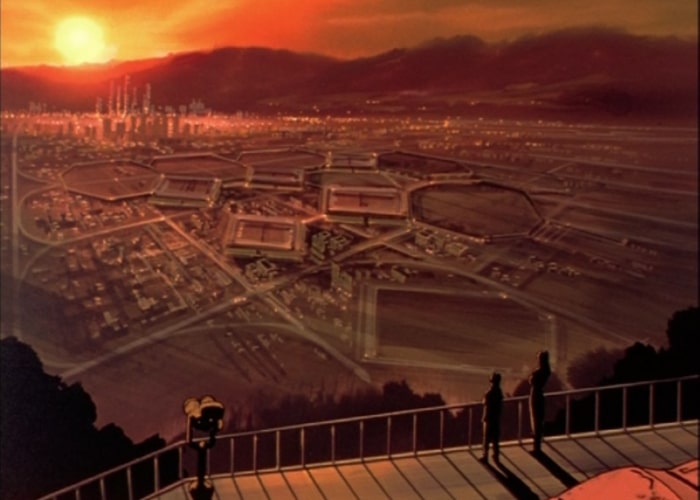 Neon Genesis Evangelion