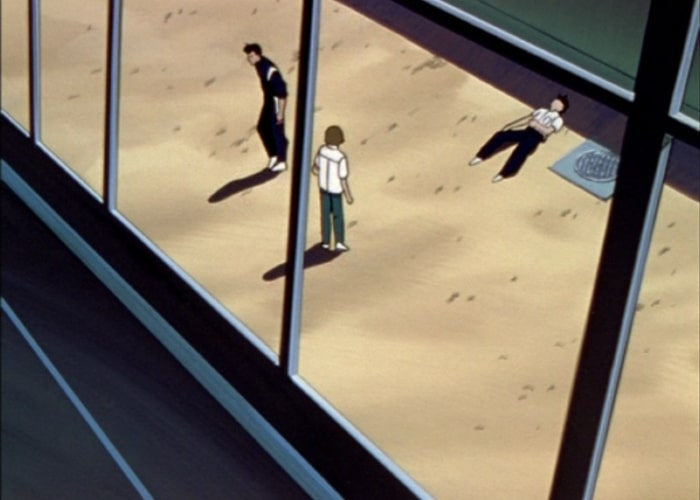 Neon Genesis Evangelion