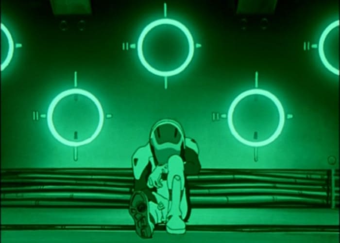 Neon Genesis Evangelion