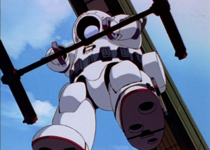 Neon Genesis Evangelion