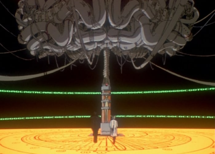 Neon Genesis Evangelion