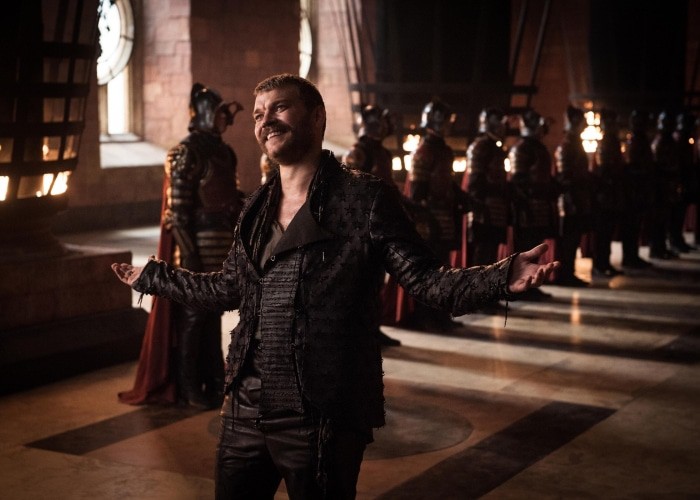 Euron Greyjoy