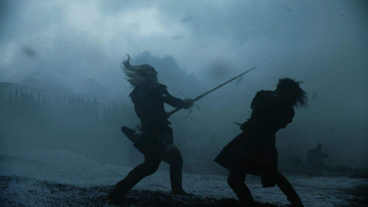 Game Of Thrones Hardhome