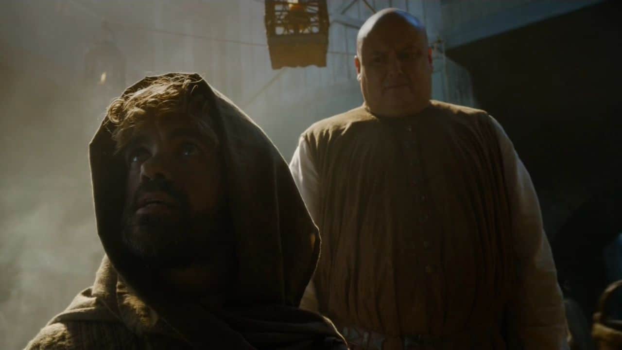 Game Of Thrones High Sparrow