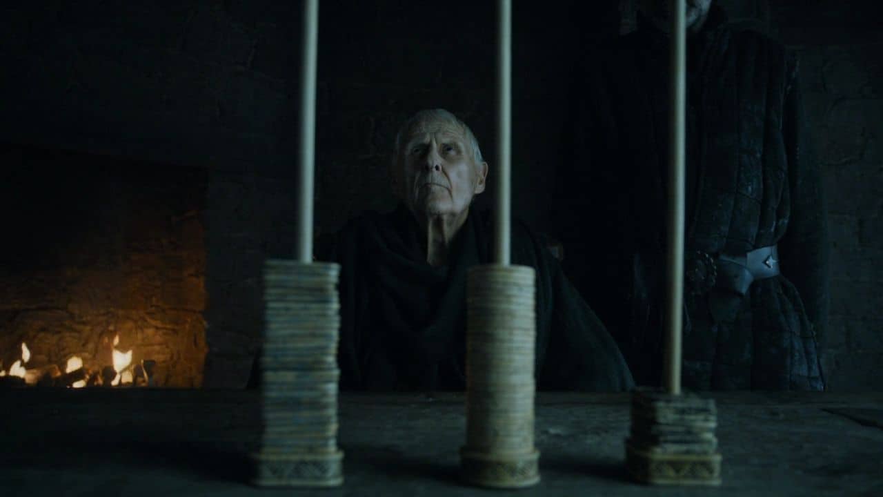Game Of Thrones House Of Black And White