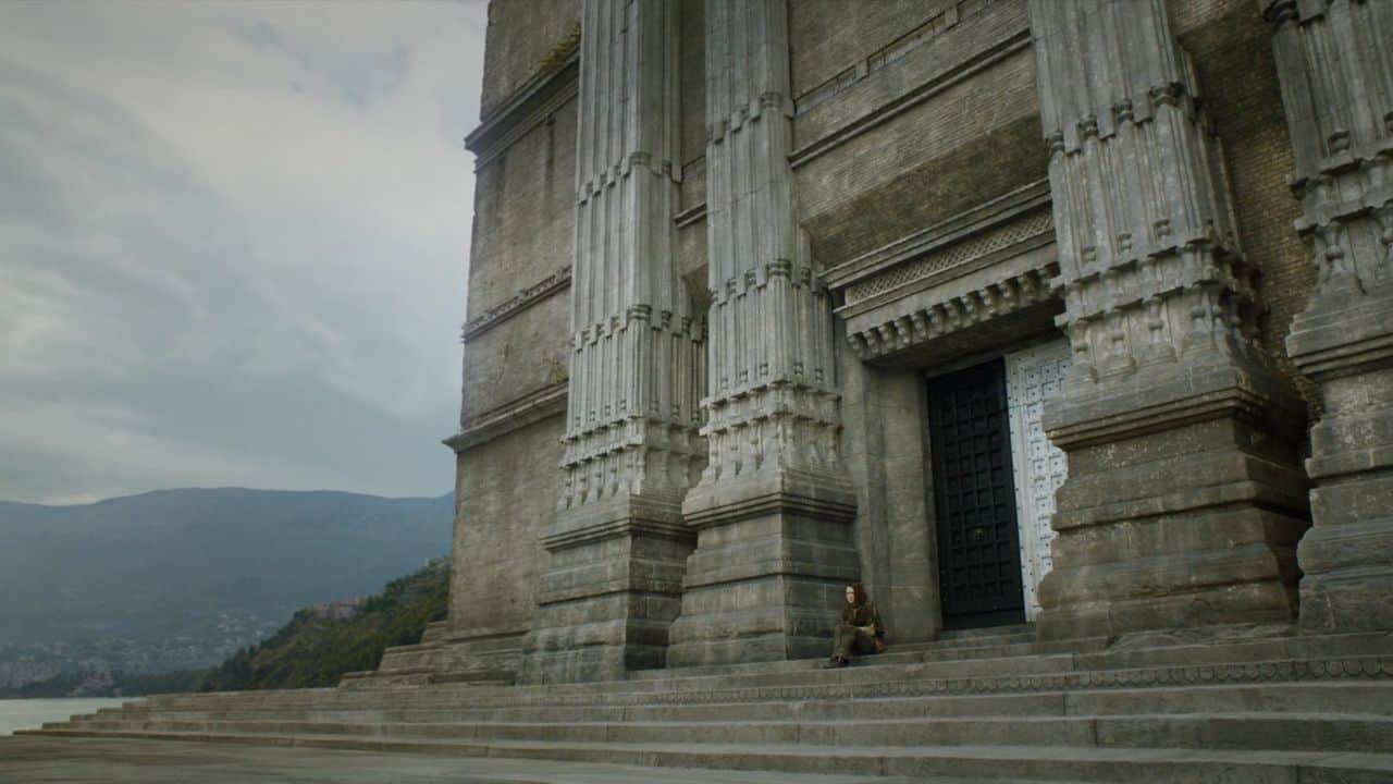 Game Of Thrones House Of Black And White