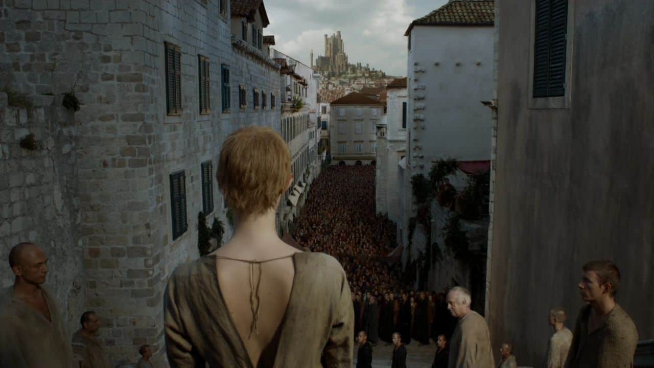 Game Of Thrones Mothers Mercy