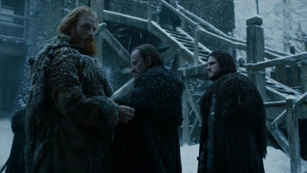 Game Of Thrones The Gift