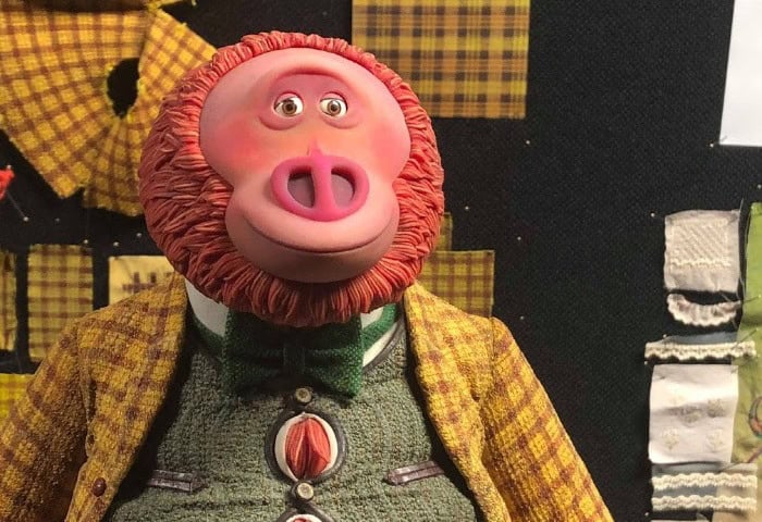 Thumbnail for We Visited Laika Studios and Found That ‘Missing Link’ is a Warm Adventure of Acceptance