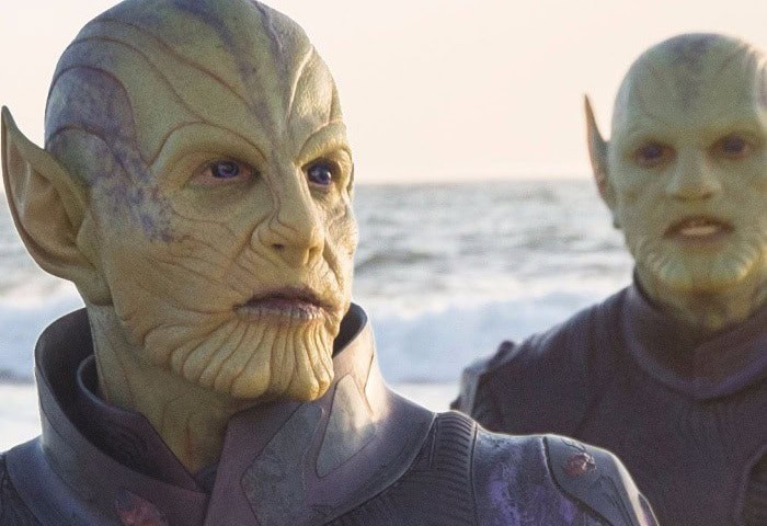 Skrulls