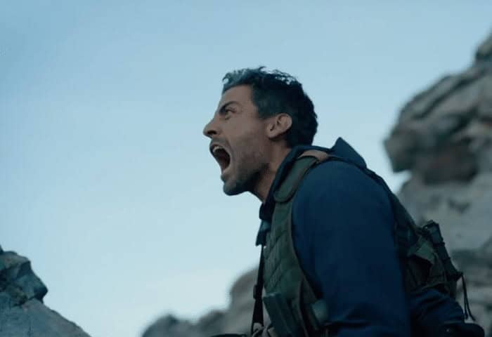Triple Frontier Ending