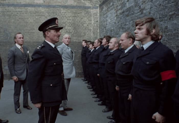 A Clockwork Orange