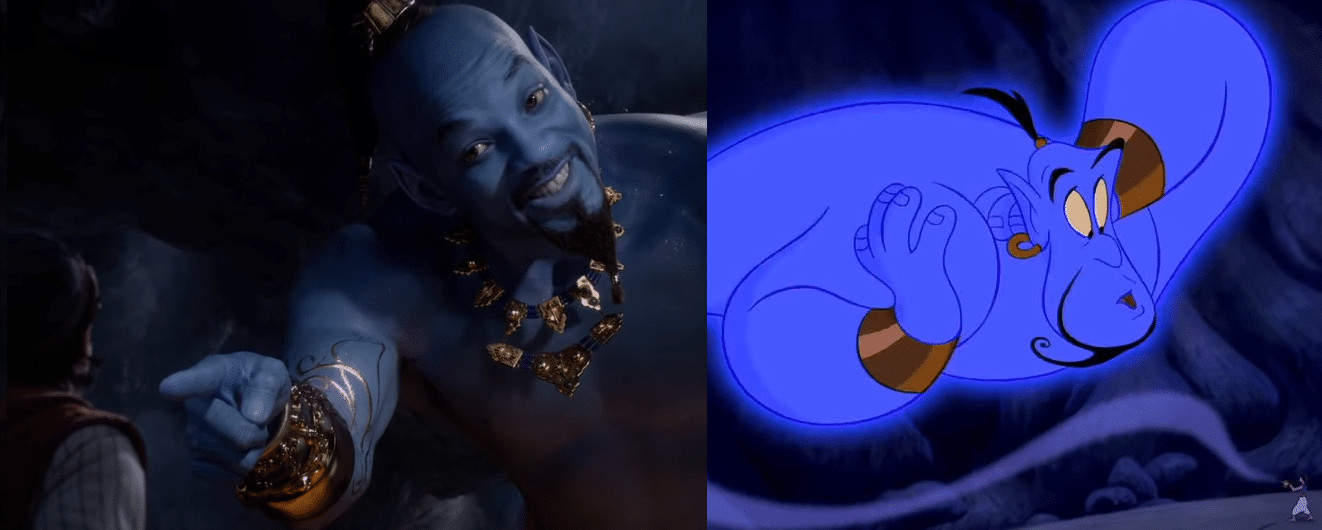Aladdin Compare
