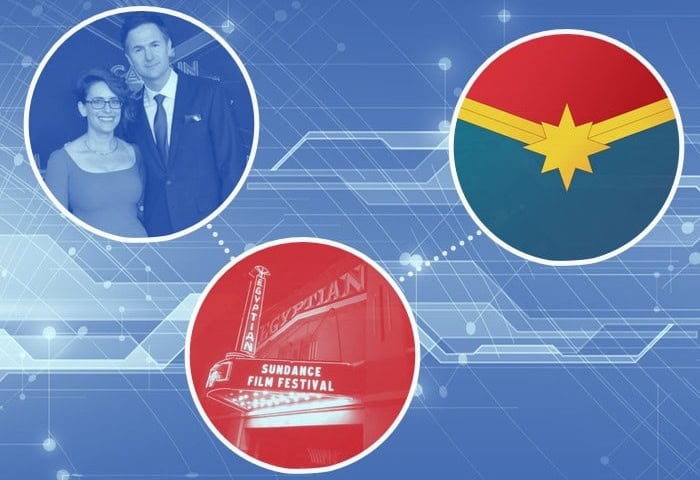Thumbnail for How Directors Anna Boden and Ryan Fleck Went From Sundance to ‘Captain Marvel’