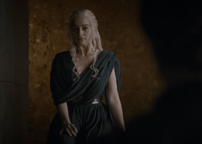 Daenerys Black Season