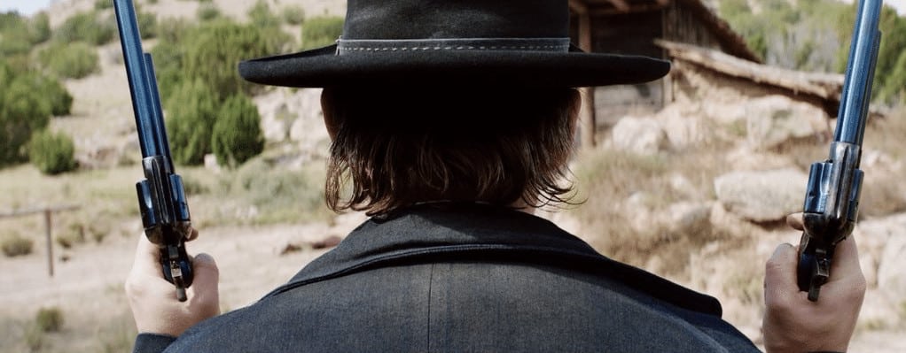 Ethan Hawke The Kid
