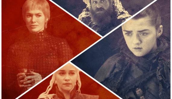 Thumbnail for Game of Thrones in 50 Costumes