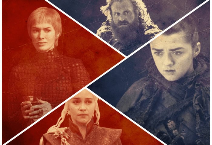 Game Of Thrones Costumes