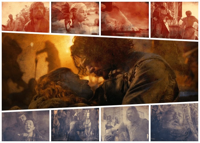 Game Of Thrones Moments