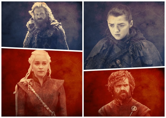 Game Of Thrones Where They Left