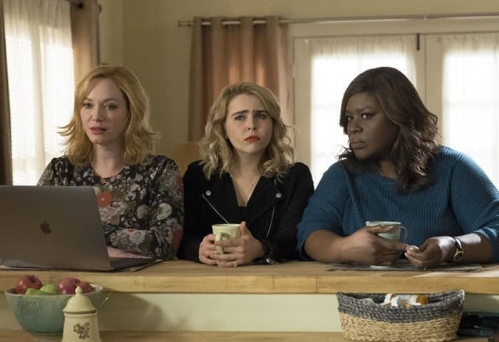 Good Girls Nbc