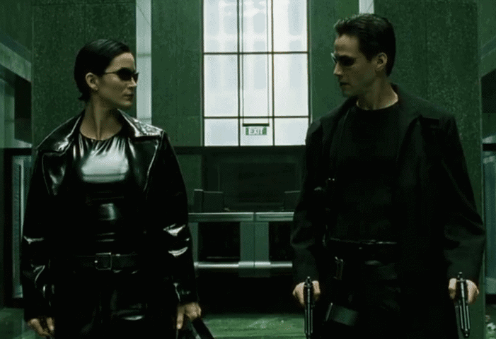 Thumbnail for The 20 Most Beautiful Shots from ‘The Matrix’