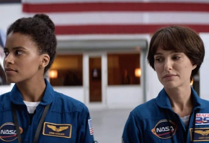 Thumbnail for ‘Lucy in the Sky’ Trailer: Natalie Portman Thrives in Heady Sci-Fi