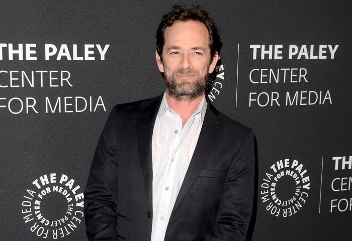 Thumbnail for Remembering Luke Perry, Who Seemed Like a Really Good Guy