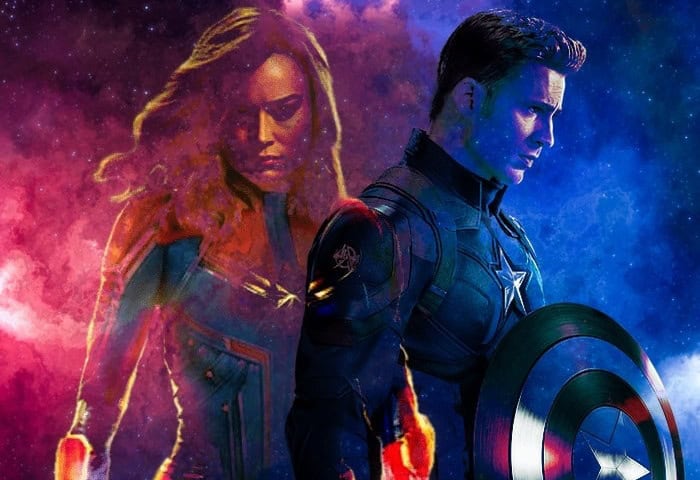 Marvel Captains