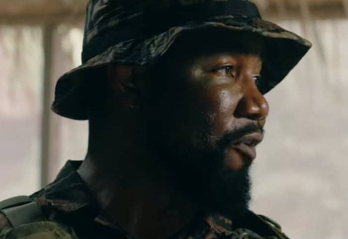 Thumbnail for Michael Jai White on ‘Triple Threat’ and His Type of Action Movies