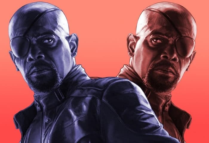 Nick Fury
