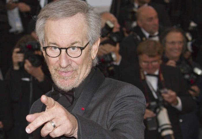 Steven Spielberg business Netflix