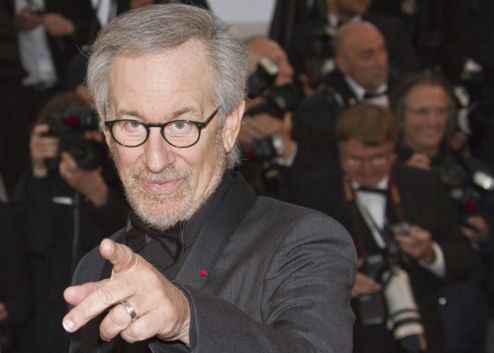 Steven Spielberg business Netflix