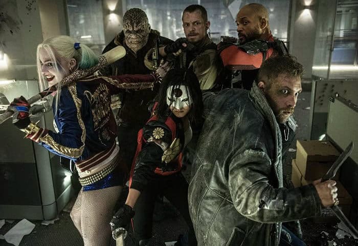 Suicide Squad
