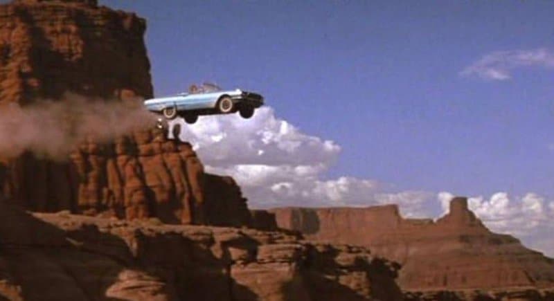 Thelma And Louise Freeze