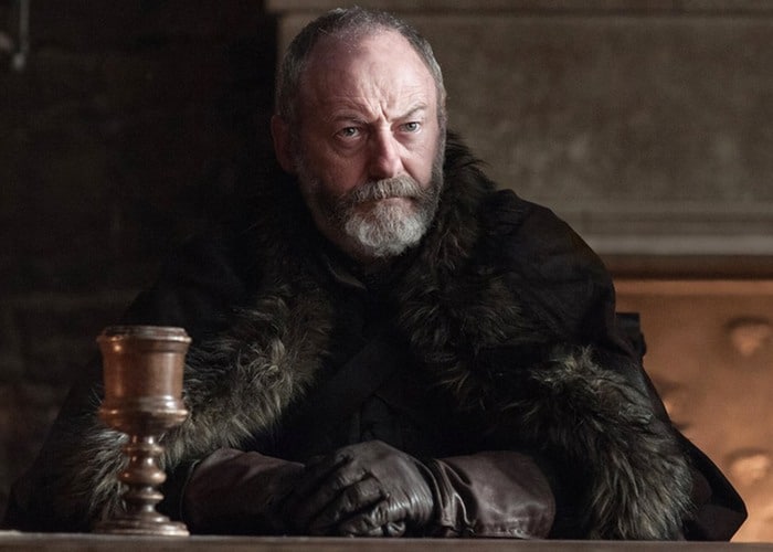 Thrones Characters Davos