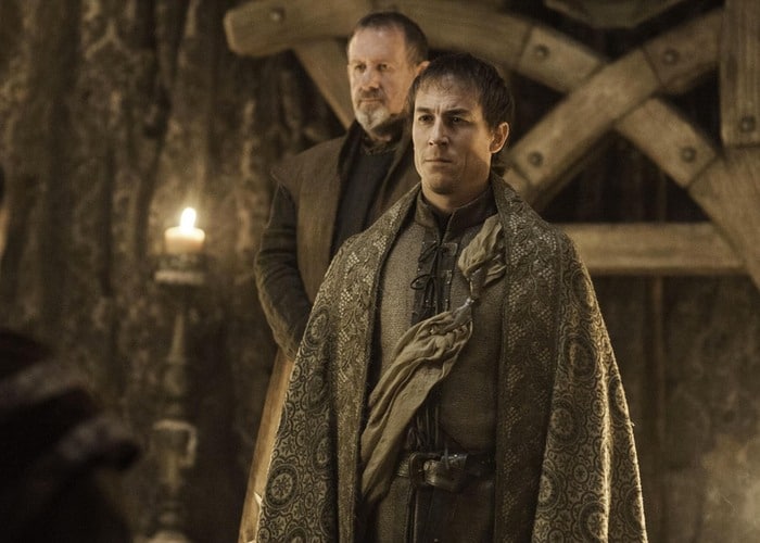 Thrones Characters Edmure