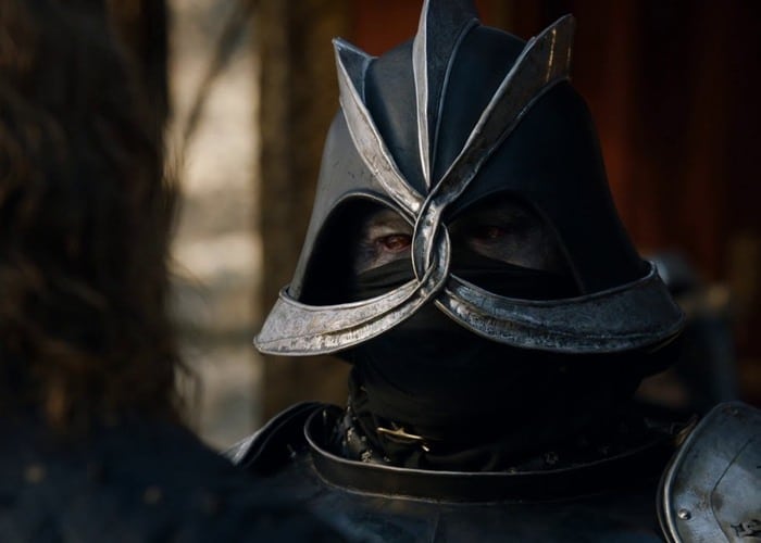 Thrones Characters Gregor