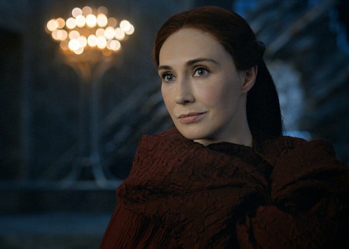 Thrones Characters Melisandre