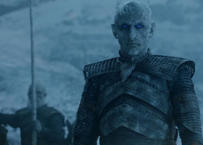 Thrones Characters Night King