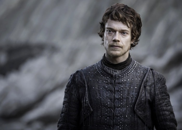 Thrones Characters Theon