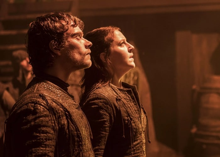 Thrones Characters Yara