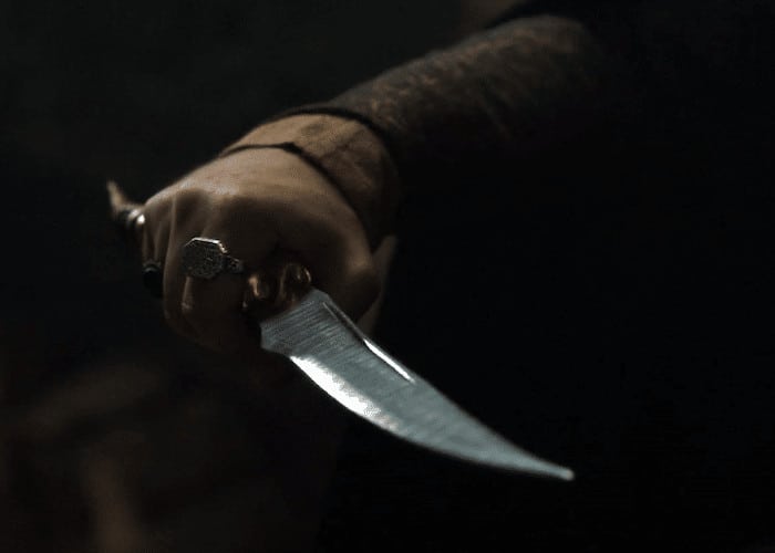 Valyrian Steel Knife